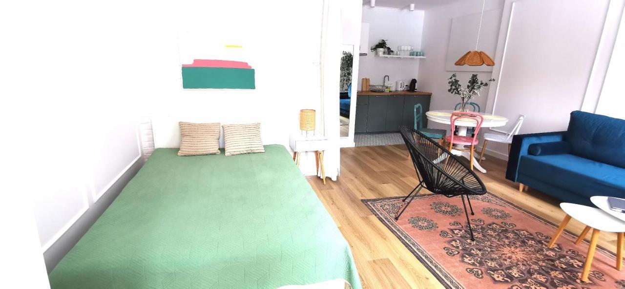 גדנסק Studio Przy Neptunie מראה חיצוני תמונה